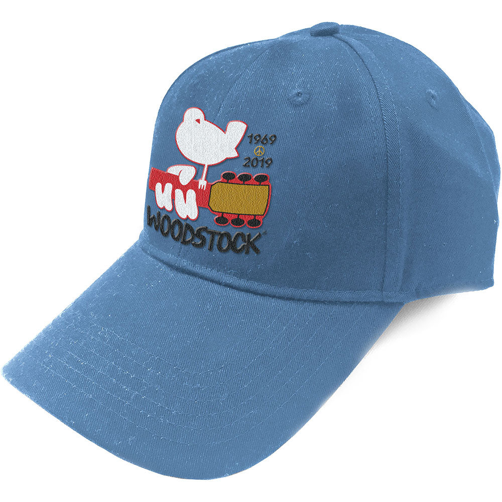 WOODSTOCK - Logo